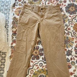 J. Crew Frankie pants